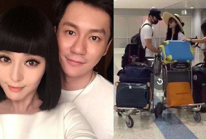 Showbiz 8/6: Phạm Băng Băng và Lý Thần thua bạc hết 273 tỷ tại Mỹ? - ảnh 2
