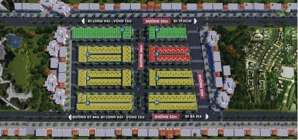 Đỏ mắt tìm mua đất nền sổ đỏ - ảnh 2