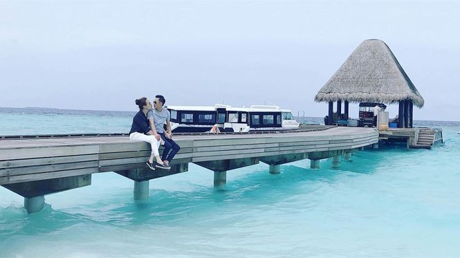 Showbiz 19/10: Trường Giang phát ngôn ‘lạ’ giữa tin đồn vợ mang bầu - ảnh 2