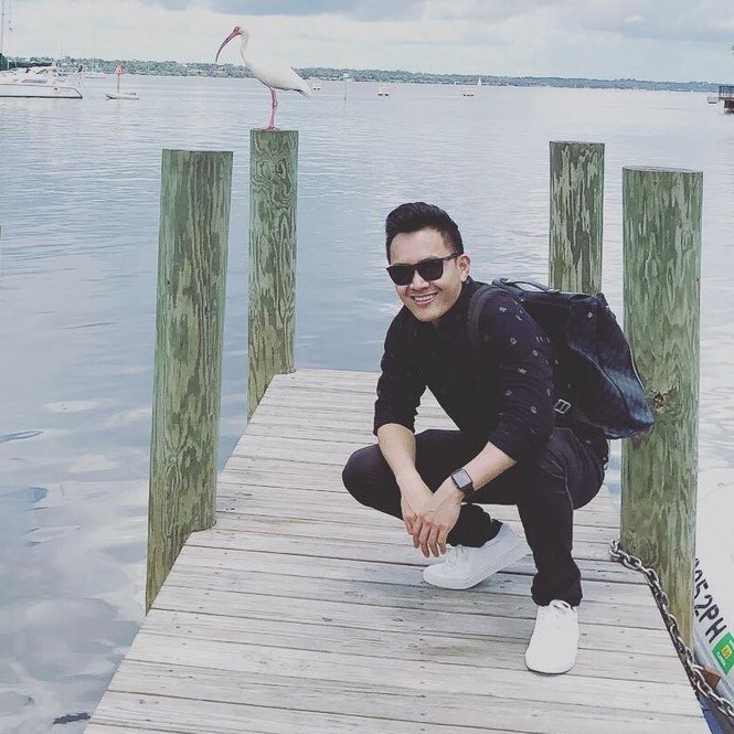 Cuộc sống bên Mỹ của con trai ruột Hoài Linh ra sao? - ảnh 6