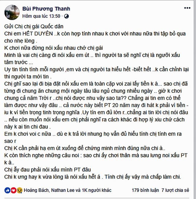 Showbiz 12/11: Lý do Phương Khánh không được mang vương miện 20 tỉ về - ảnh 3