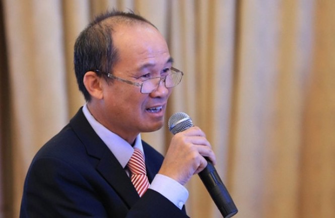 Chủ tịch Sacombank nói về khởi nghiệp và biệt danh Minh 'xoài' - ảnh 1