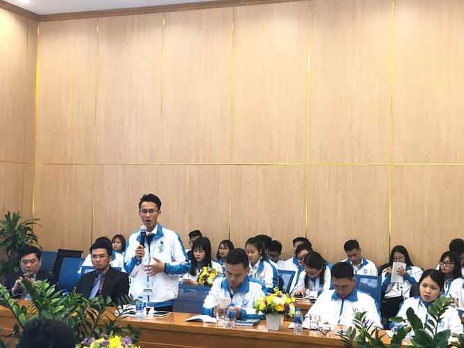Dùng mạng xã hội kết nối tổ chức Hội Sinh viên Việt Nam - ảnh 2