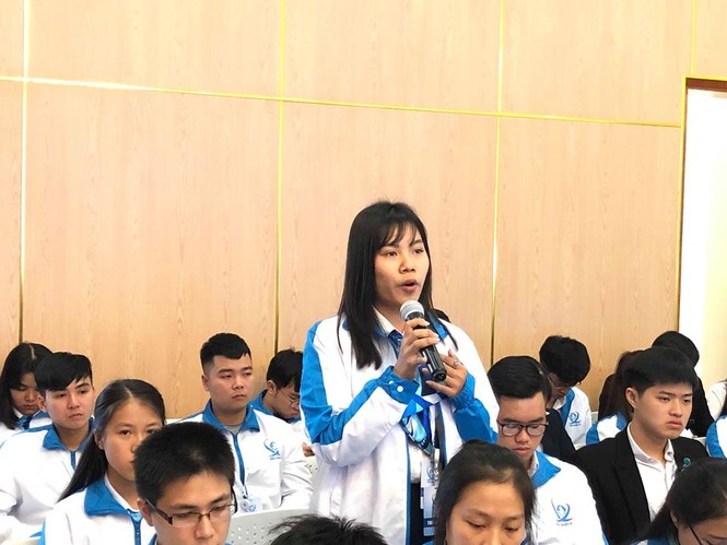 Dùng mạng xã hội kết nối tổ chức Hội Sinh viên Việt Nam - ảnh 1