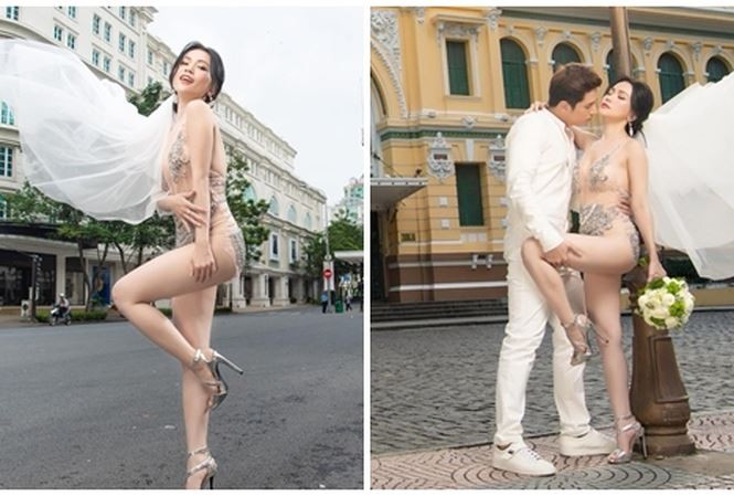 Những scandal phản cảm, đáng lên án của showbiz Việt 2018 - ảnh 2