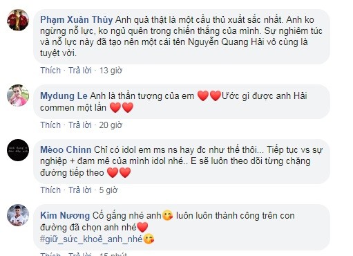 Quang Hải lần đầu lên tiếng sau khi bị 'tố' mắc bệnh ngôi sao - ảnh 4