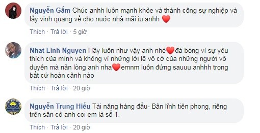 Quang Hải lần đầu lên tiếng sau khi bị 'tố' mắc bệnh ngôi sao - ảnh 2