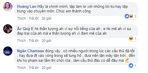 Quang Hải lần đầu lên tiếng sau khi bị 'tố' mắc bệnh ngôi sao - ảnh 1