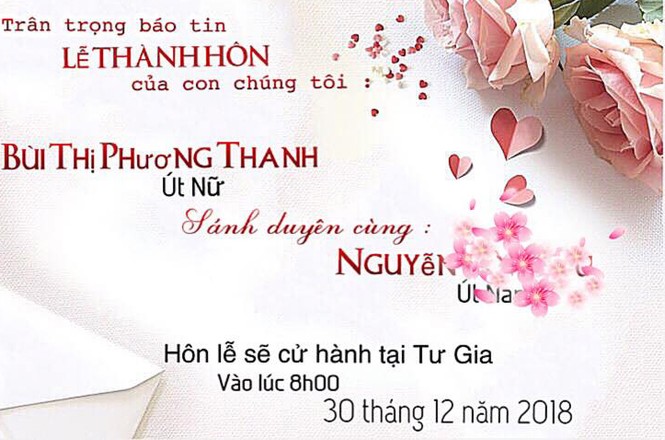 Ca sĩ Phương Thanh và những lần 'cưới hụt' - ảnh 1