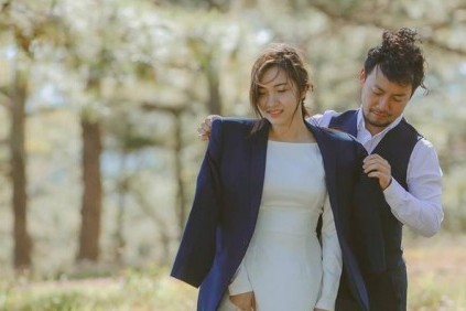 Tiến Đạt lấy vợ, tình cũ Hari Won nói gì? - ảnh 1