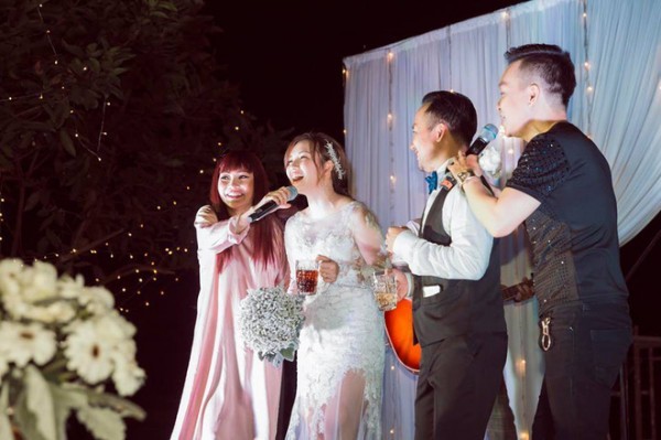 Tiến Đạt lấy vợ, tình cũ Hari Won nói gì? - ảnh 4