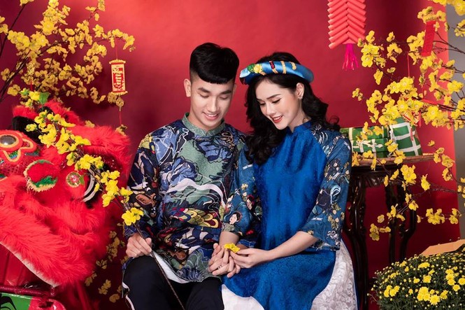 Showbiz 22/1: Bạn gái Trọng Đại U23 tiết lộ người yêu phản đối thi Hoa hậu - ảnh 1