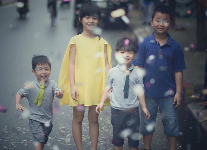 Con gái MC Phan Anh lớn phổng phao, đẹp như người mẫu ở tuổi 13 - ảnh 6