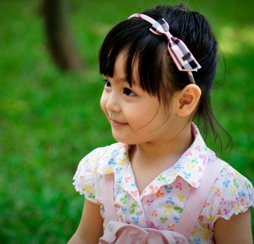Con gái MC Phan Anh lớn phổng phao, đẹp như người mẫu ở tuổi 13 - ảnh 4