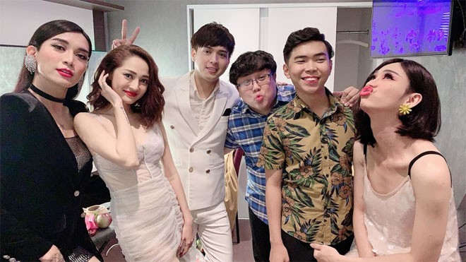 Showbiz 27/1: Hari Won lên tiếng về tin đồn mâu thuẫn với Trường Giang - ảnh 5
