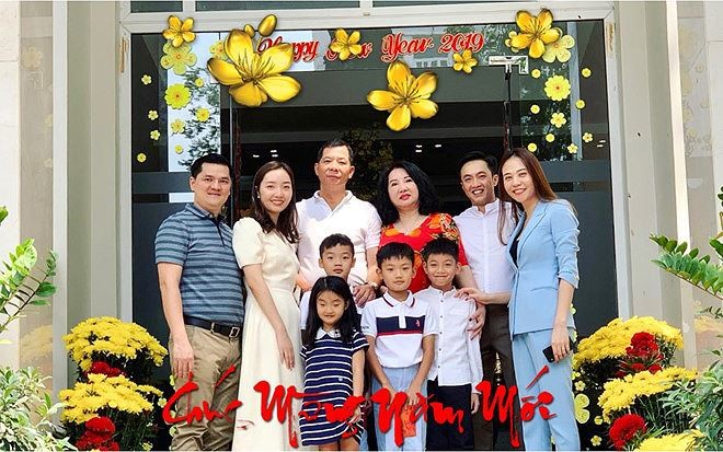 Showbiz 7/2: Đức Thịnh chào đón con thứ 2 vào ngày mùng 3 Tết - ảnh 2