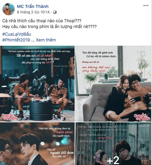 Phản ứng của Trấn Thành bị doạ kiện vì bỏ rơi phim 'Trạng Quỳnh' - ảnh 3