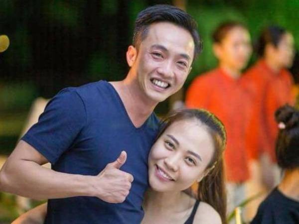 Đàm Thu Trang tung ảnh ôm Cường Đô la khiến fan tan chảy - ảnh 5