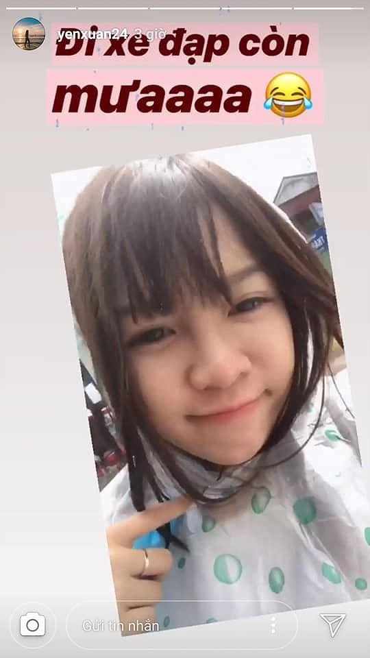Bạn gái hotgirl sang Thái Lan đón Valentine cùng Đặng Văn Lâm - ảnh 3