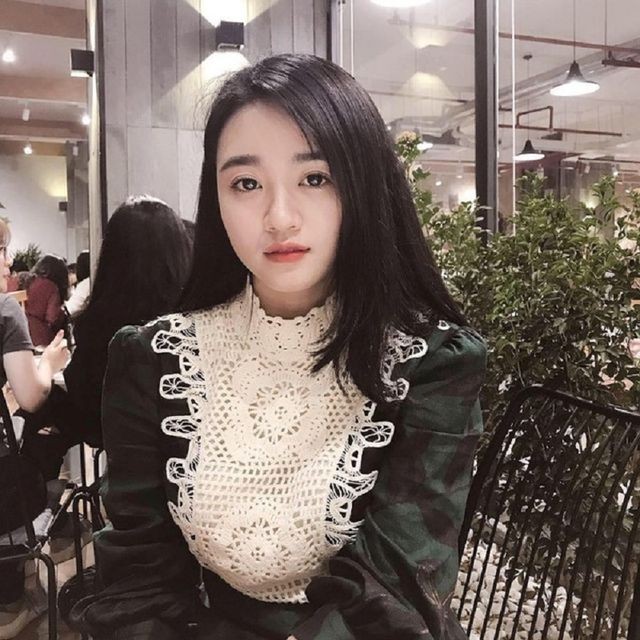 Lộ diện bạn gái xinh như hotgirl cầu thủ Xuân Mạnh ngày Valentine - ảnh 5