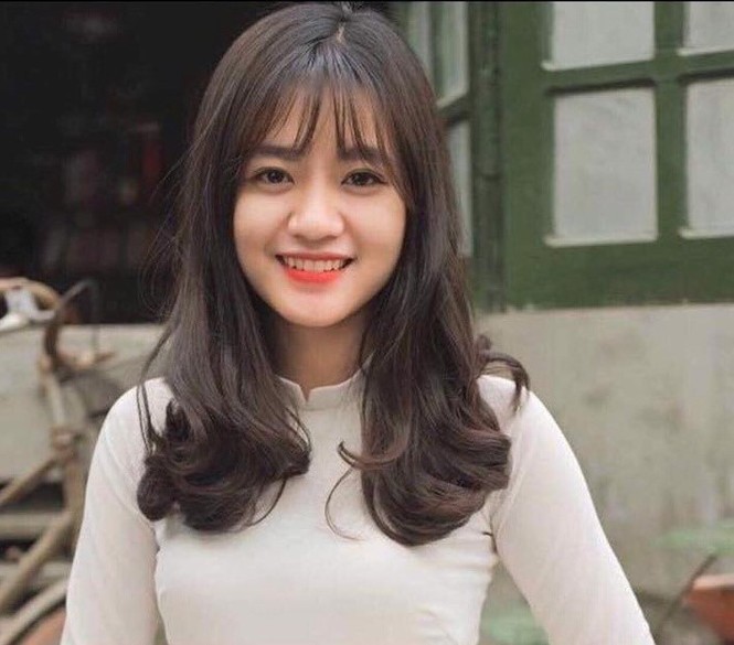 Lộ diện bạn gái xinh như hotgirl cầu thủ Xuân Mạnh ngày Valentine - ảnh 8