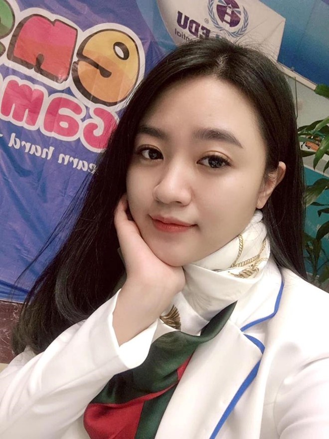 Lộ diện bạn gái xinh như hotgirl cầu thủ Xuân Mạnh ngày Valentine - ảnh 6