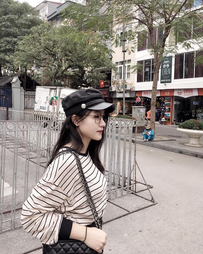 Lộ diện bạn gái xinh như hotgirl cầu thủ Xuân Mạnh ngày Valentine - ảnh 9