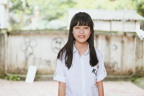 Bất ngờ con gái 15 tuổi xinh như hotgirl của Hiệp Gà - ảnh 6