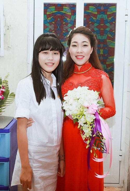 Bất ngờ con gái 15 tuổi xinh như hotgirl của Hiệp Gà - ảnh 3