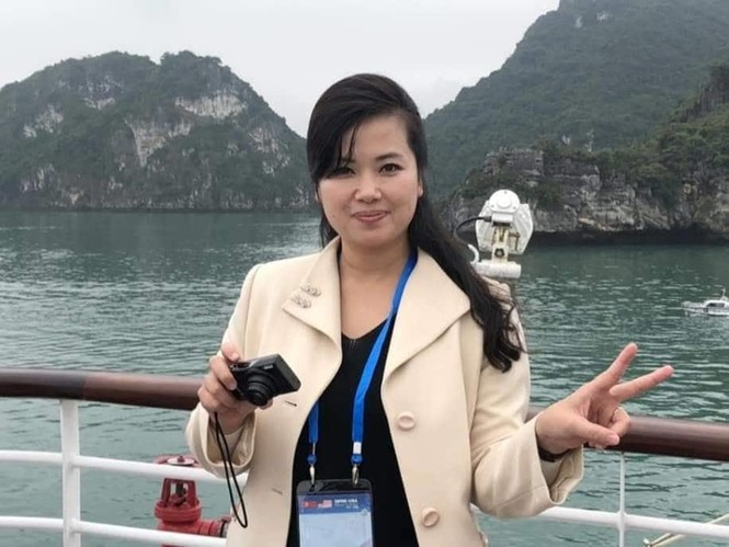 Ca sĩ quyền lực nhất Triều Tiên cùng nhiều 'bóng hồng' ‘check-in’ ở Hạ Long - ảnh 1