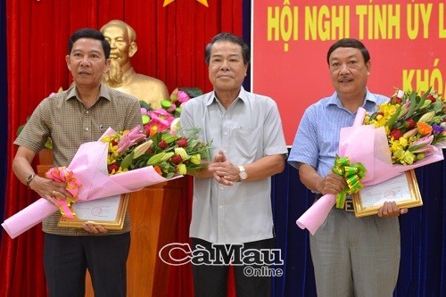 Điều động, bổ nhiệm nhân sự 4 tỉnh - ảnh 1