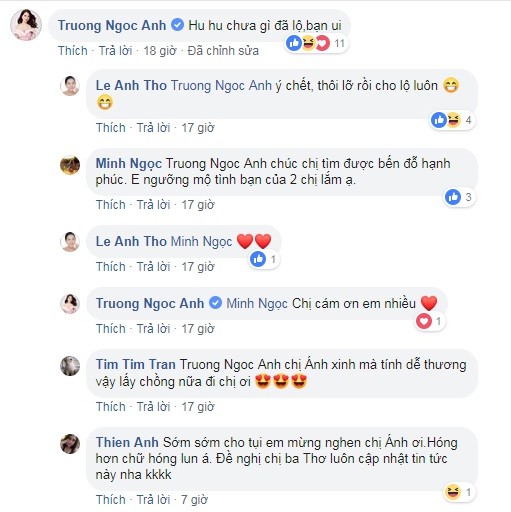 Trương Ngọc Ánh chuẩn bị lên xe hoa? - ảnh 1