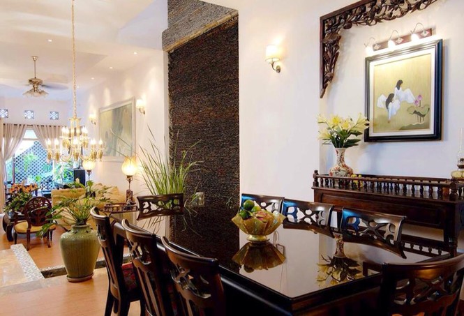 Cận cảnh căn nhà mặt tiền giá trị ở TPHCM của danh hài Thuý Nga - ảnh 12