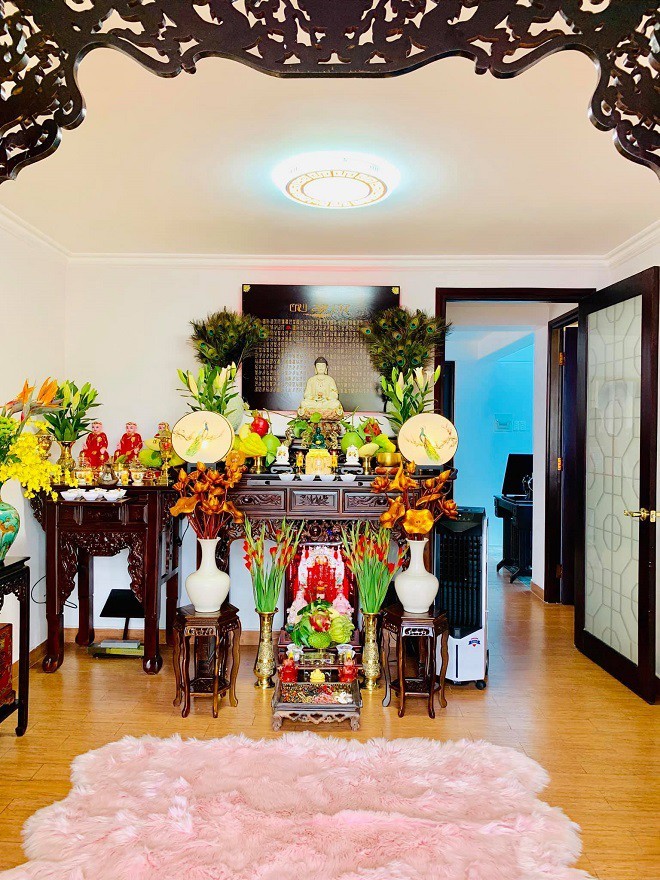 Cận cảnh căn nhà mặt tiền giá trị ở TPHCM của danh hài Thuý Nga - ảnh 10