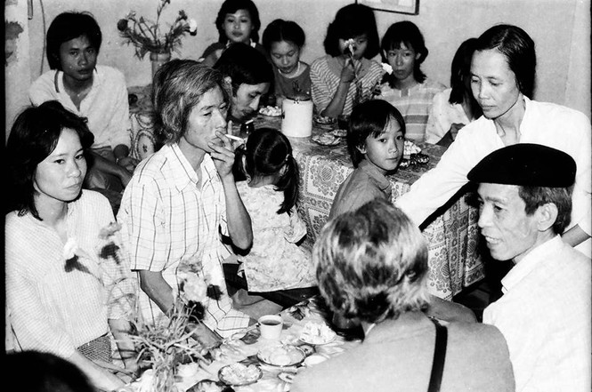 NSƯT Chiều Xuân chia sẻ ảnh cưới với nhạc sĩ Đỗ Hồng Quân cách đây hơn 30 năm - ảnh 5
