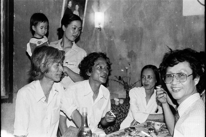 NSƯT Chiều Xuân chia sẻ ảnh cưới với nhạc sĩ Đỗ Hồng Quân cách đây hơn 30 năm - ảnh 6
