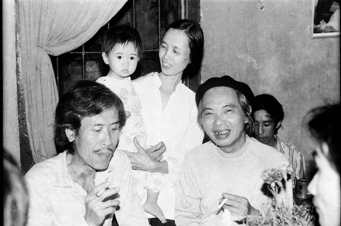 NSƯT Chiều Xuân chia sẻ ảnh cưới với nhạc sĩ Đỗ Hồng Quân cách đây hơn 30 năm - ảnh 7