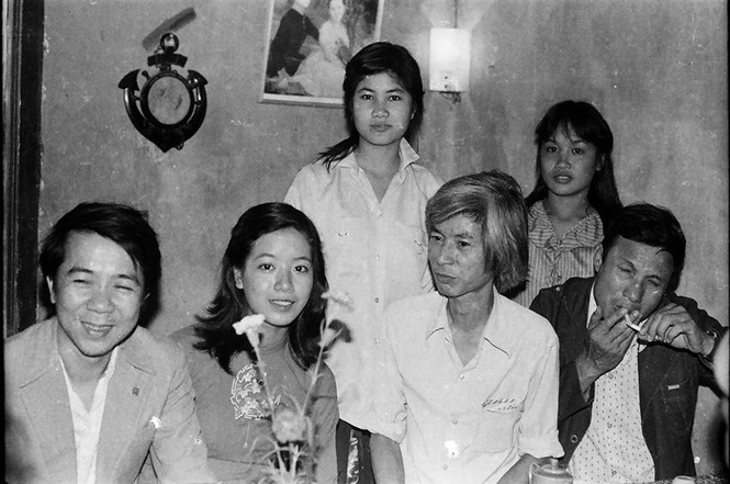 NSƯT Chiều Xuân chia sẻ ảnh cưới với nhạc sĩ Đỗ Hồng Quân cách đây hơn 30 năm - ảnh 2