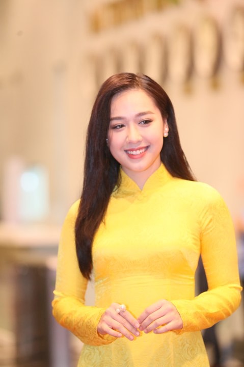 Dàn người đẹp, Hoa hậu Việt Nam rạng rỡ buổi tuyên dương Gương mặt trẻ 2018 - ảnh 10
