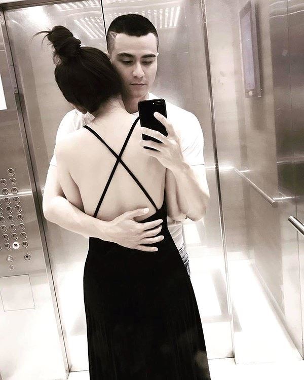 Showbiz 24/3: Vĩnh Thụy chụp ảnh bên gái lạ, rộ tin đồn chia tay Hoàng Thùy Linh - ảnh 1