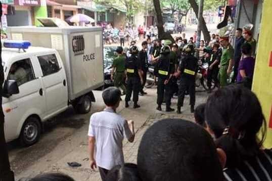 'Thánh chửi' Trần Đình Sang bị bắt - ảnh 1