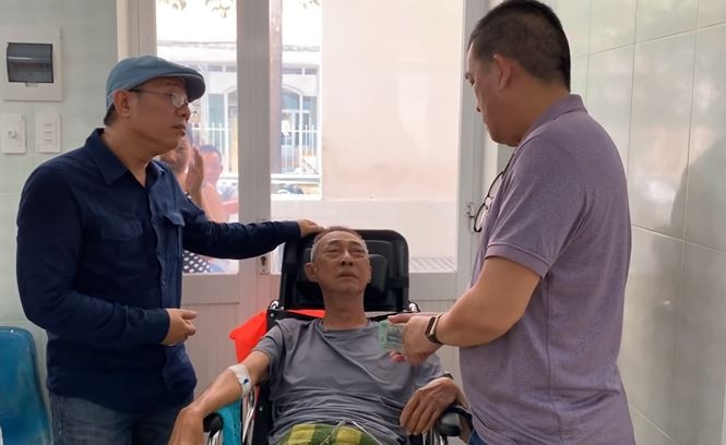Showbiz 11/4: Tin Phúc XO bị tạm giữ gây sốt mạng Trung Quốc - ảnh 1