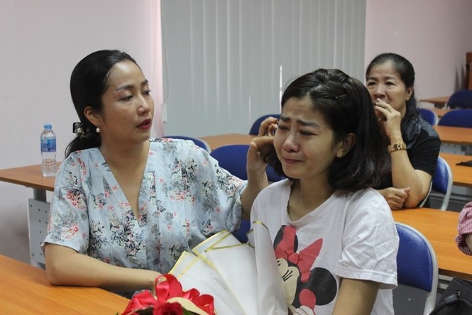 Con gái Mai Phương vào viện cấp cứu lúc nửa đêm - ảnh 2