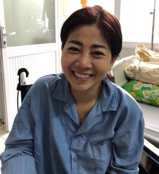 Con gái Mai Phương vào viện cấp cứu lúc nửa đêm - ảnh 1