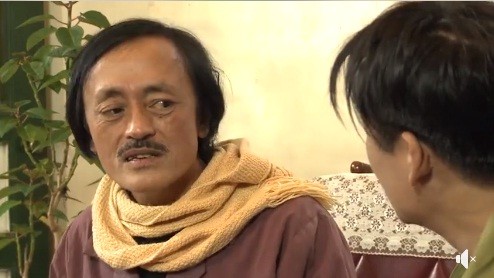 Ảnh thời trẻ ‘mày râu nhẵn nhụi’ của nghệ sĩ Giang còi gây bất ngờ - ảnh 10
