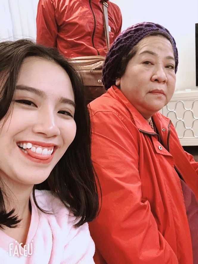 Linh Miu tung ảnh tình tứ với bạn trai thiếu gia Hà thành kém 2 tuổi - ảnh 6