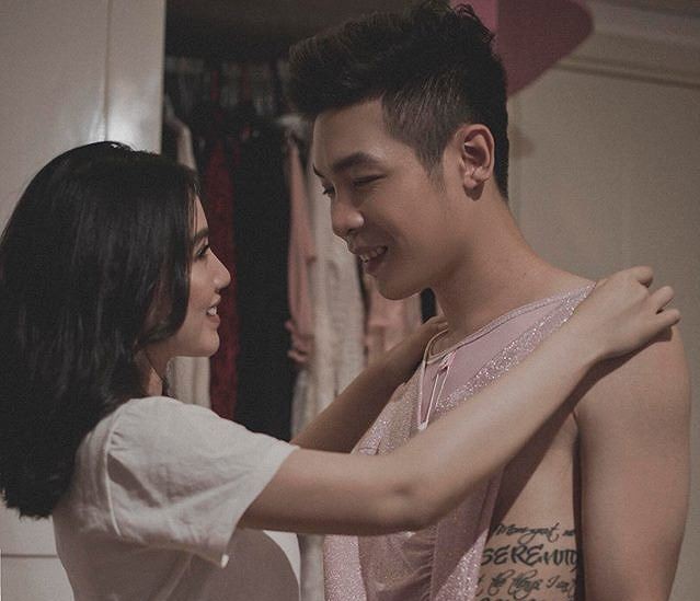 Linh Miu tung ảnh tình tứ với bạn trai thiếu gia Hà thành kém 2 tuổi - ảnh 2