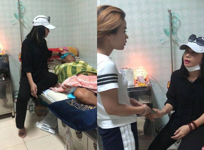 Showbiz 25/4: Gia đình nghệ sĩ Lê Bình đính chính thông tin ‘ngưng nhận hỗ trợ’ - ảnh 1