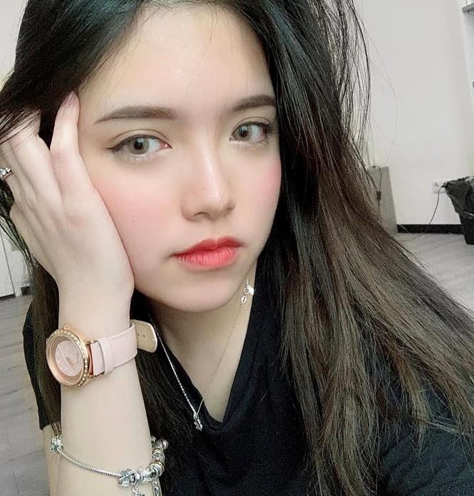 10X Hà Nội thường bị nhầm là con lai, hút nhiều fan trên mạng - ảnh 4