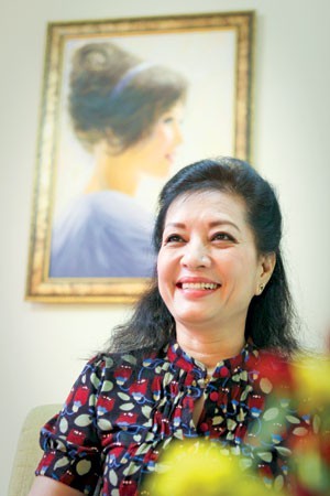 Hai mỹ nhân Ni cô Huyền Trang-Ngọc Mai của ‘Biệt động Sài Gòn' giờ ra sao? - ảnh 3